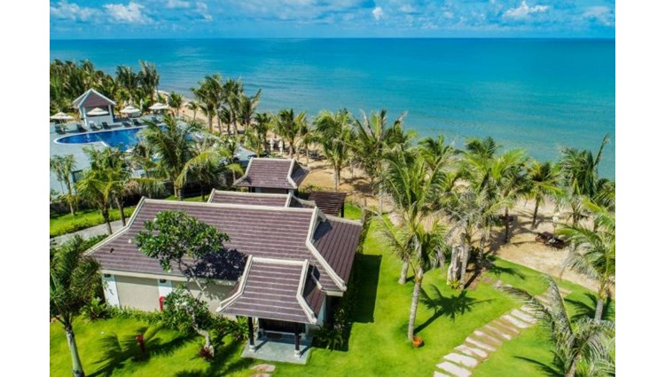 Anja Beach Resort & Spa: Khu nghỉ dưỡng 4 sao đẳng cấp ở Phú Quốc